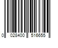 Barcode Image for UPC code 0028400516655