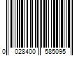 Barcode Image for UPC code 0028400585095