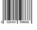 Barcode Image for UPC code 0028400596688