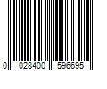 Barcode Image for UPC code 0028400596695