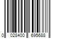 Barcode Image for UPC code 0028400695688