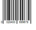 Barcode Image for UPC code 0028400699679