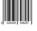 Barcode Image for UPC code 0028435398257