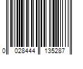 Barcode Image for UPC code 0028444135287