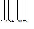 Barcode Image for UPC code 0028444618599