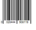 Barcode Image for UPC code 0028444908119