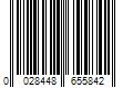 Barcode Image for UPC code 0028448655842