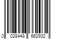 Barcode Image for UPC code 0028448662932