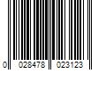 Barcode Image for UPC code 0028478023123