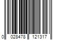 Barcode Image for UPC code 0028478121317