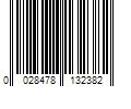 Barcode Image for UPC code 0028478132382