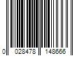 Barcode Image for UPC code 0028478148666