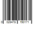 Barcode Image for UPC code 0028478150171