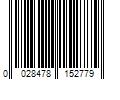 Barcode Image for UPC code 0028478152779