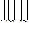 Barcode Image for UPC code 0028478156234