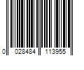 Barcode Image for UPC code 0028484113955