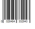 Barcode Image for UPC code 0028484332943