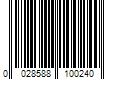 Barcode Image for UPC code 0028588100240