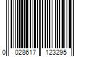 Barcode Image for UPC code 0028617123295