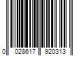 Barcode Image for UPC code 0028617920313