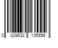 Barcode Image for UPC code 0028632135556