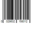 Barcode Image for UPC code 0028632158012