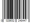 Barcode Image for UPC code 0028632248447