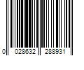 Barcode Image for UPC code 0028632288931