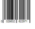 Barcode Image for UPC code 0028632622971