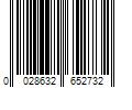 Barcode Image for UPC code 0028632652732