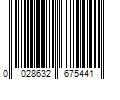 Barcode Image for UPC code 0028632675441