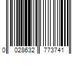 Barcode Image for UPC code 0028632773741