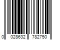 Barcode Image for UPC code 0028632782750