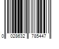 Barcode Image for UPC code 0028632785447