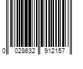 Barcode Image for UPC code 0028632912157