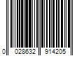 Barcode Image for UPC code 0028632914205