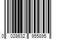 Barcode Image for UPC code 0028632955895