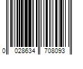 Barcode Image for UPC code 0028634708093