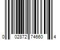 Barcode Image for UPC code 002872746604