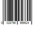 Barcode Image for UPC code 0028756956624