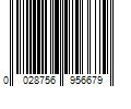 Barcode Image for UPC code 0028756956679