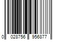 Barcode Image for UPC code 0028756956877