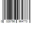 Barcode Image for UPC code 0028756964773