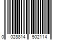 Barcode Image for UPC code 0028814502114