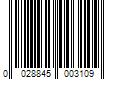 Barcode Image for UPC code 0028845003109