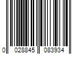 Barcode Image for UPC code 0028845083934