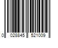 Barcode Image for UPC code 0028845521009