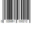 Barcode Image for UPC code 0028851030212