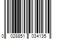 Barcode Image for UPC code 0028851034135