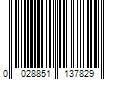 Barcode Image for UPC code 0028851137829